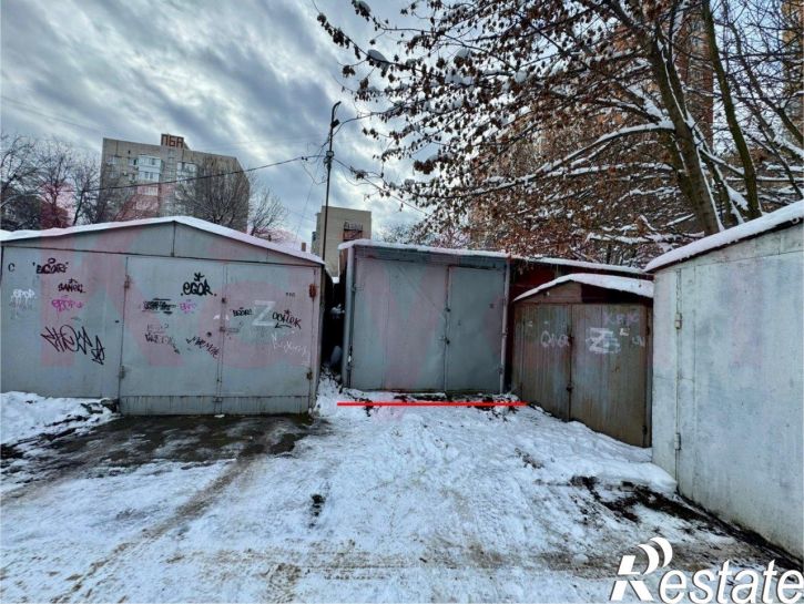 Гараж/парковка им. Игнатова ул.