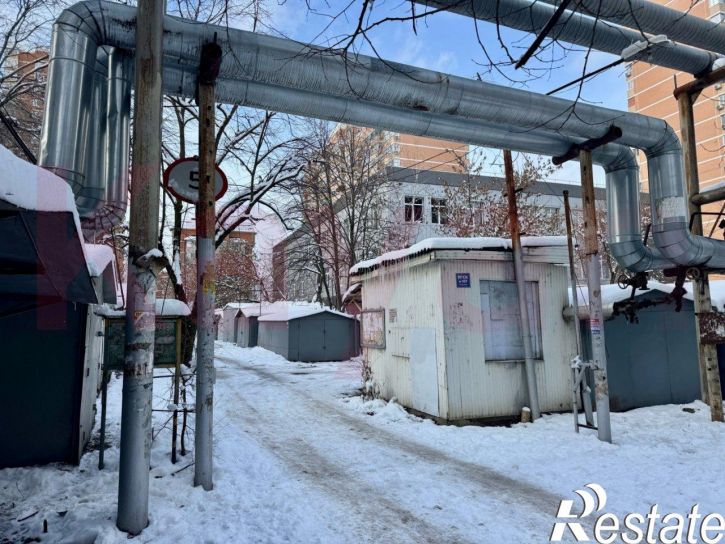 Гараж/парковка им. Игнатова ул.