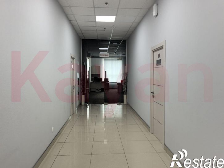 Офис Красных Партизан ул.