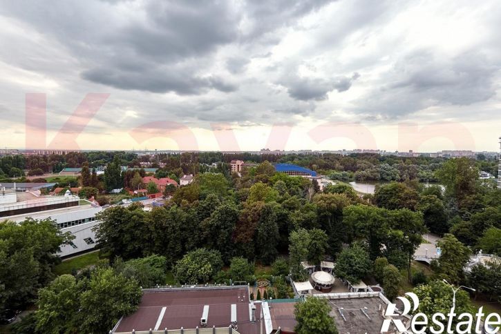 5-комн квартира Кубанская Набережная ул.
