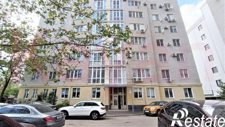3-комн квартира им. Красина ул.