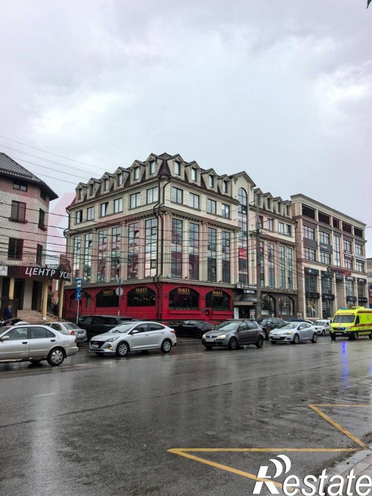Офис Красных Партизан ул.