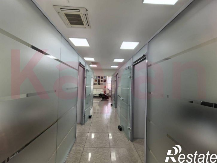 Офис Красных Партизан ул.