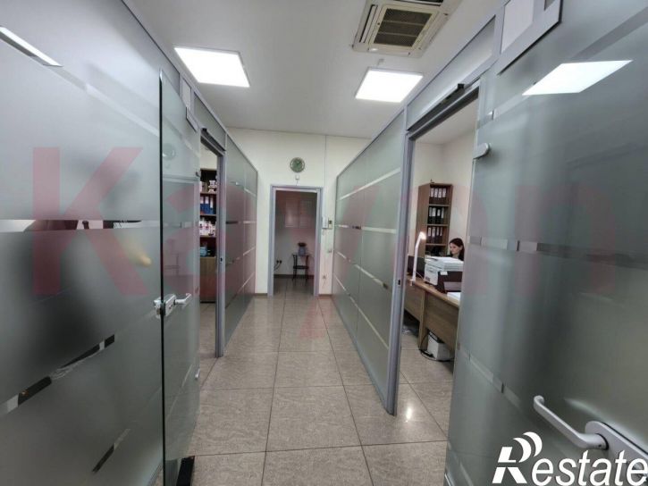 Офис Красных Партизан ул.
