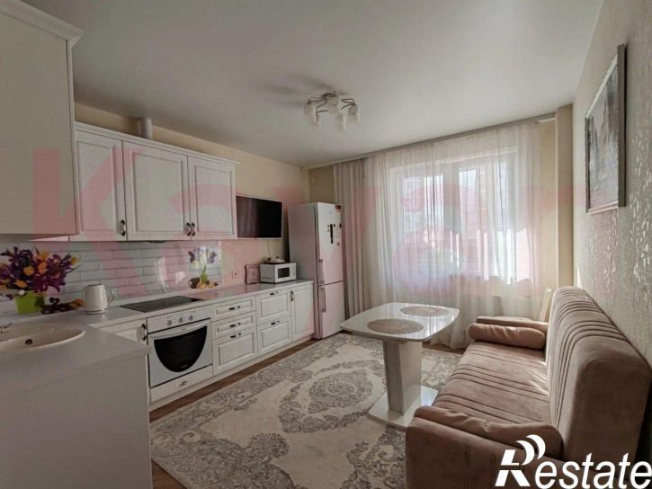 2-комн квартира им. Валерия Гассия ул.