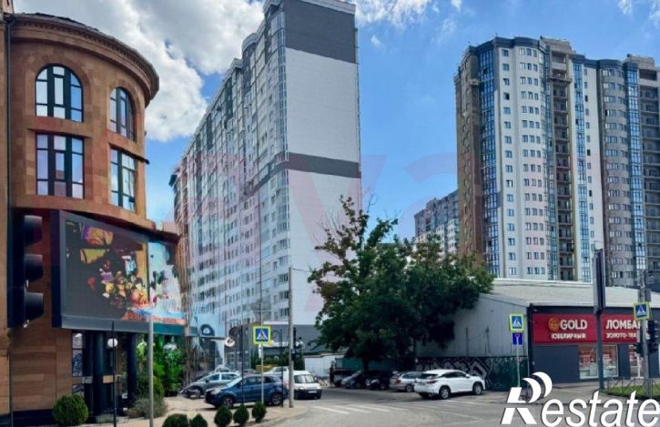 1-комн квартира Уральская ул.