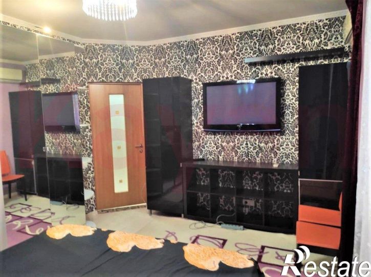 1-комн квартира Курская ул.