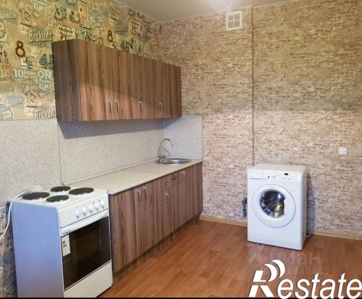 1-комн квартира улица Димитрова, 3/1,  д. 3/1