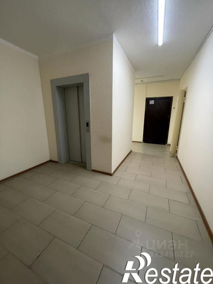 1-комн квартира Командорская улица, 3 к1,  д. 3 к1