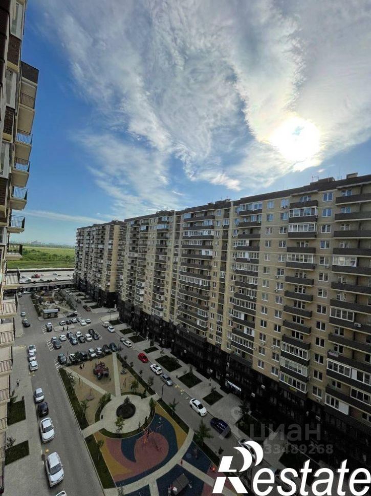 1-комн квартира улица имени Героя Ростовского, 8 к6,  д. 8 к6