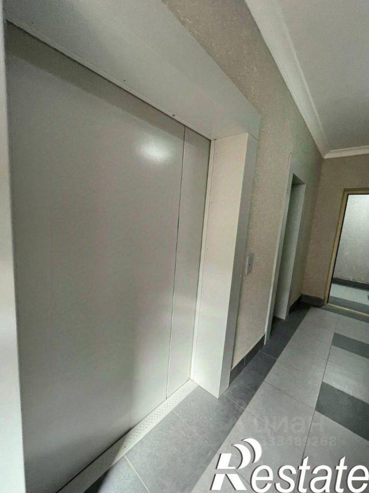 1-комн квартира улица имени Героя Ростовского, 8 к6,  д. 8 к6