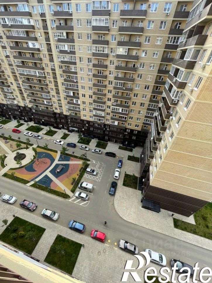1-комн квартира улица имени Героя Ростовского, 8 к6,  д. 8 к6
