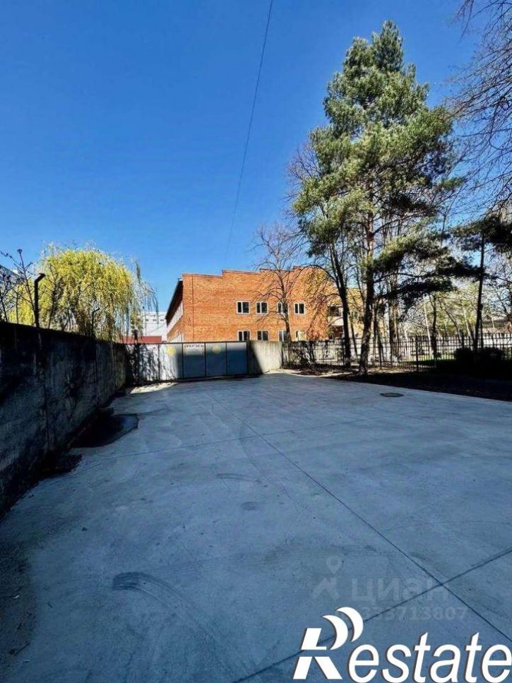 Производственное помещение Российская улица, 259/1,  д. 259/1