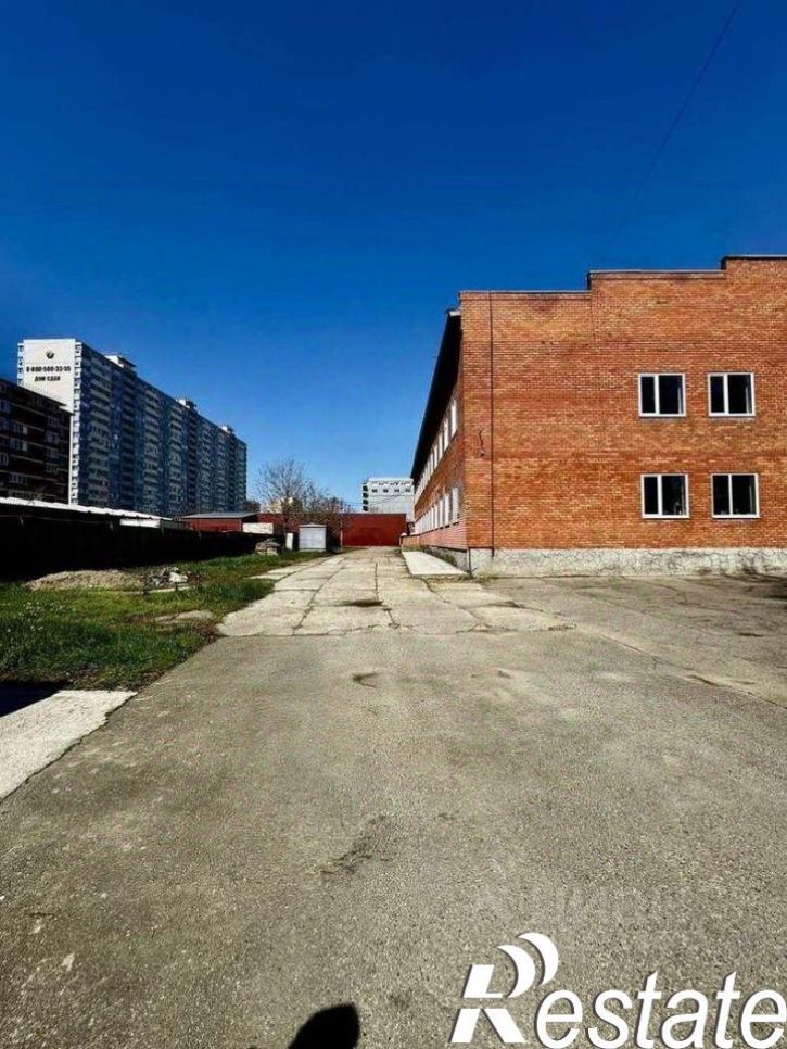 Производственное помещение Российская улица, 259/1,  д. 259/1