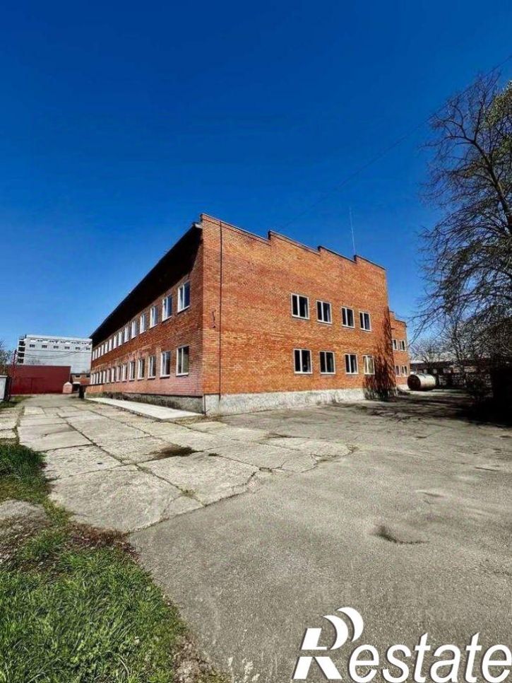 Производственное помещение Российская улица, 259/1,  д. 259/1