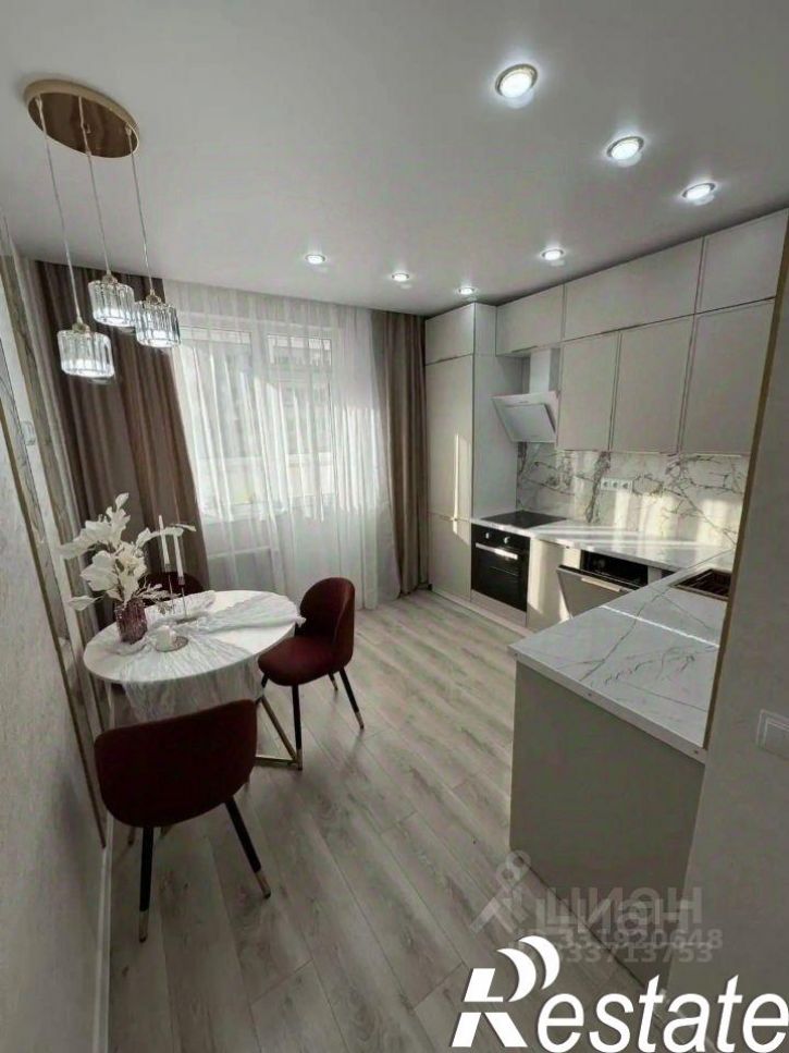 2-комн квартира улица Петра Метальникова, 36,  д. 36