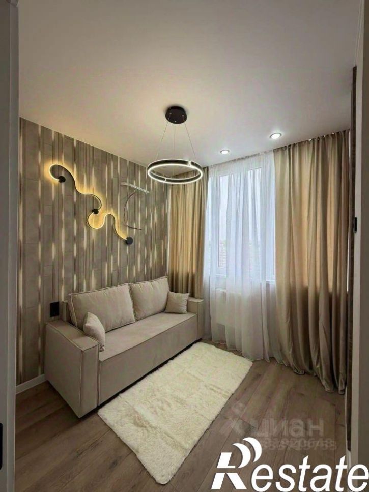 2-комн квартира улица Петра Метальникова, 36,  д. 36