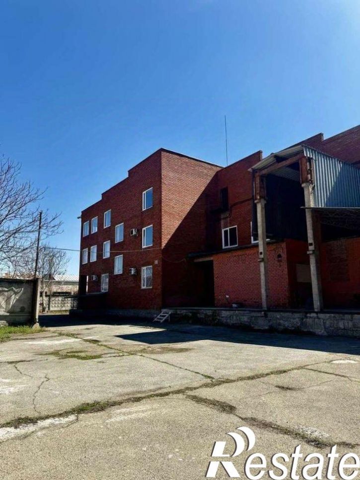 Производственное помещение Российская улица, 259/1,  д. 259/1