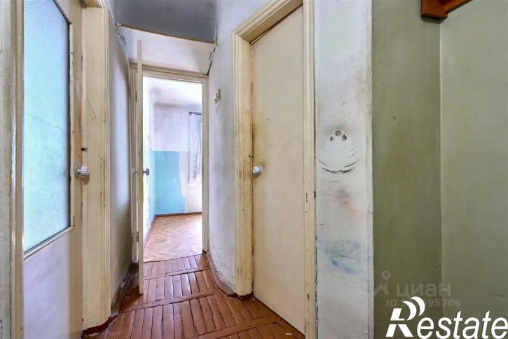 1-комн квартира Офицерская улица, 50А,  д. 50А