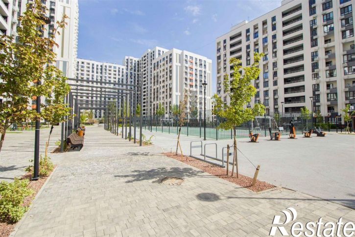 1-комн квартира Питерская улица, 40 к1,  д. 40 к1