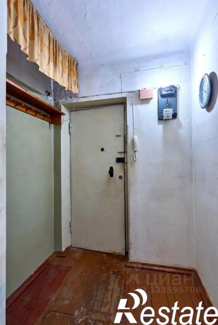 1-комн квартира Офицерская улица, 50А,  д. 50А