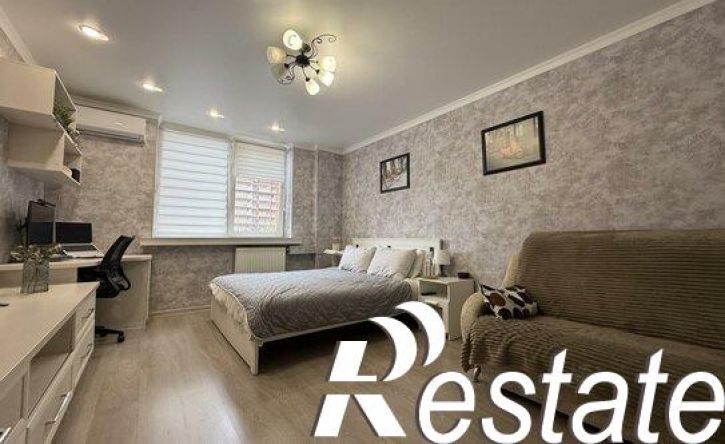 1-комн квартира улица Калинина, 350,  д. 350