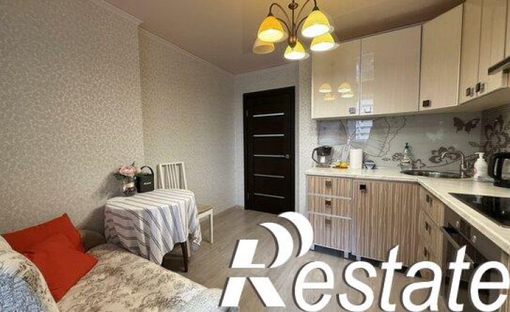 1-комн квартира улица Калинина, 350,  д. 350