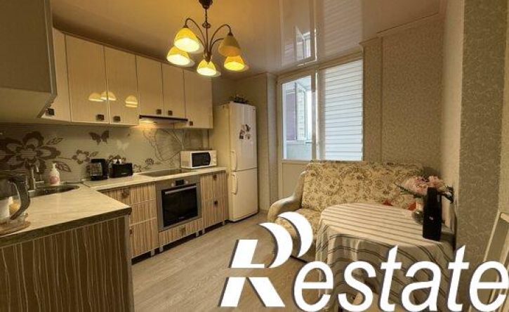 1-комн квартира улица Калинина, 350,  д. 350