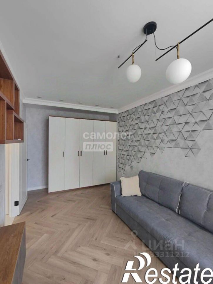 1-комн квартира улица Григория Булгакова, 10,  д. 10