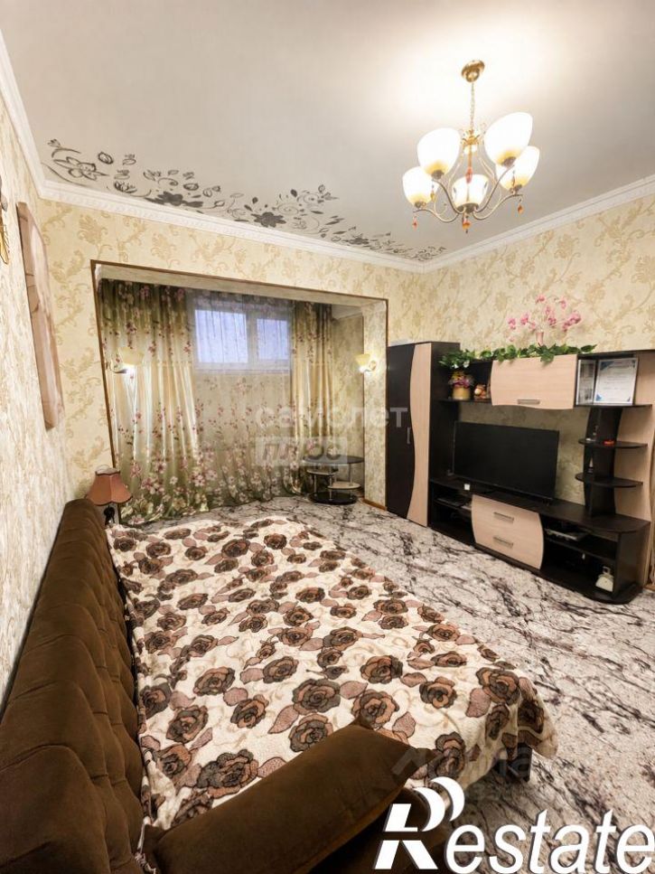 1-комн квартира Измаильская улица, 74 к1,  д. 74 к1