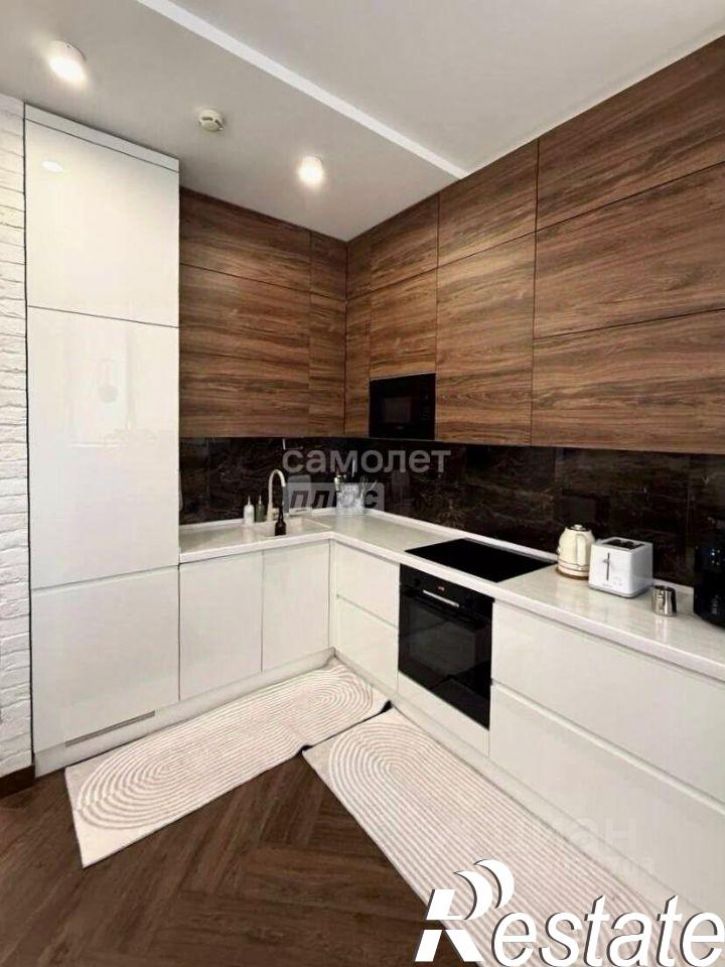 3-комн квартира улица Кубанская Набережная, 39,  д. 39