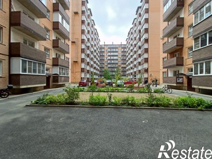 1-комн квартира улица имени Рахманинова С.В., 32,  д. 32