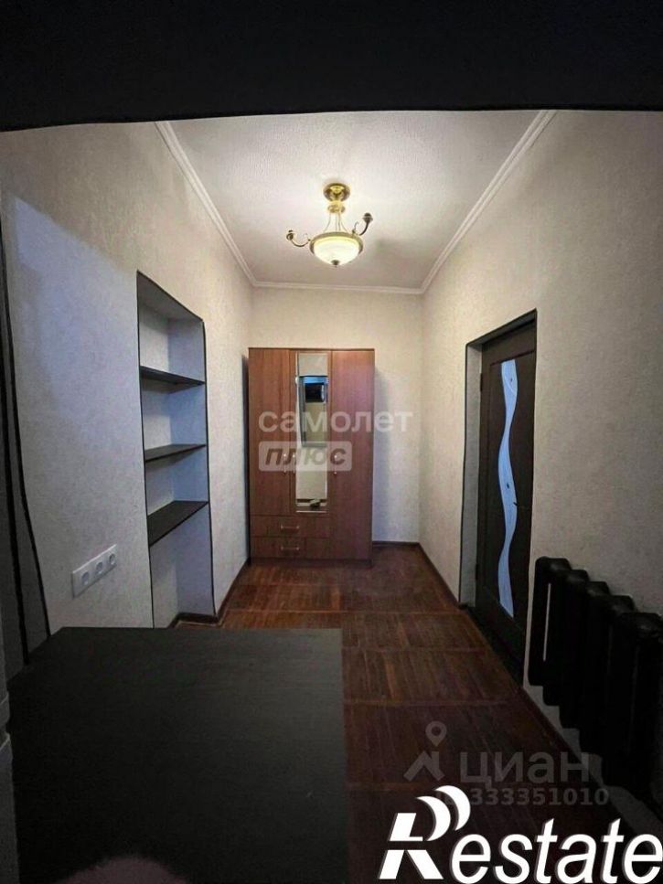 1-комн квартира улица Доватора, 61,  д. 61