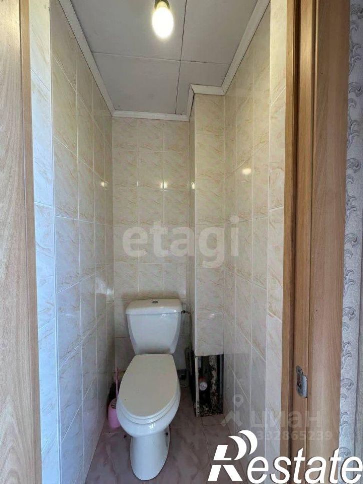2-комн квартира улица Калинина, 56,  д. 56