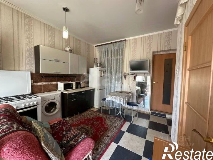 2-комн квартира улица Калинина, 56,  д. 56