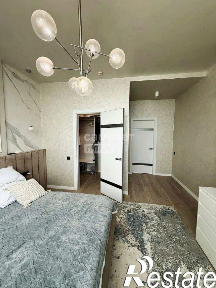 3-комн квартира улица Кубанская Набережная, 39,  д. 39