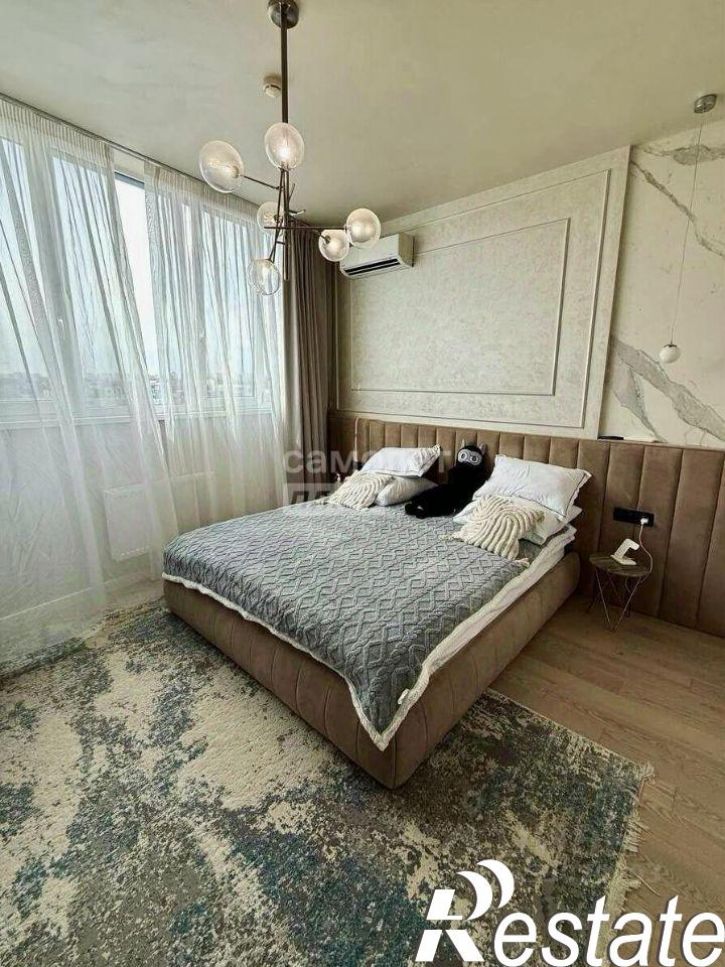 3-комн квартира улица Кубанская Набережная, 39,  д. 39