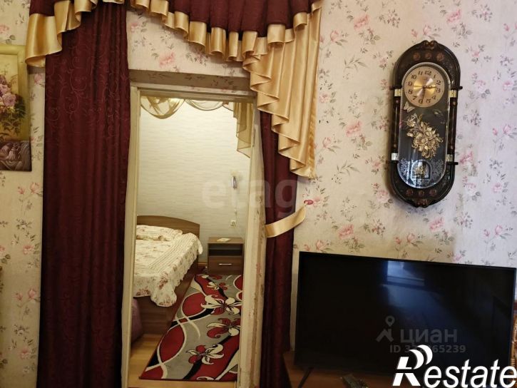 2-комн квартира улица Калинина, 56,  д. 56