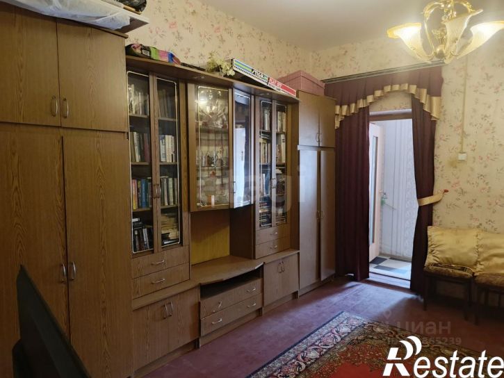 2-комн квартира улица Калинина, 56,  д. 56
