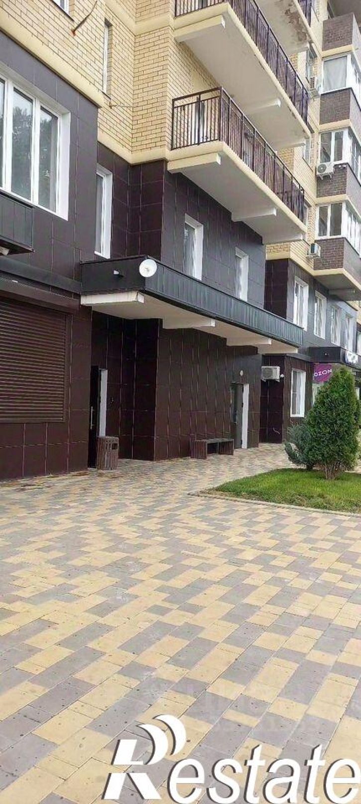Торговое помещение улица Снесарева, 17/1 к2,  д. 17/1 к2