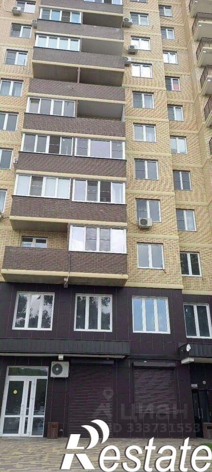 Торговое помещение улица Снесарева, 17/1 к2,  д. 17/1 к2