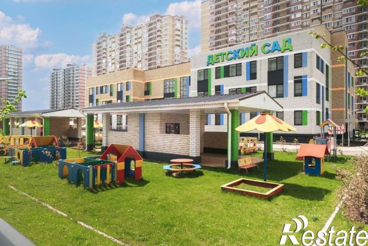 3-комн квартира в новом доме улица Героев-Разведчиков, 11 к2,  д. 11 к2