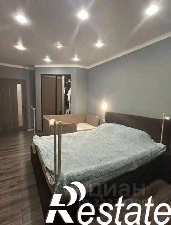 1-комн квартира Кореновская улица, 2 к2,  д. 2 к2