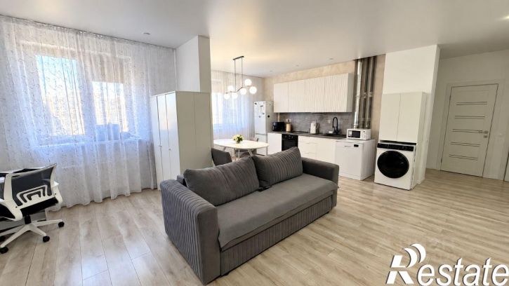 3-комн квартира микрорайон Любимово, 7к1