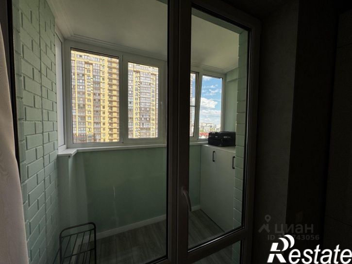 1-комн квартира Гаражная улица, 87 к1,  д. 87 к1