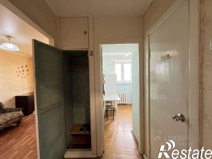 1-комн квартира Московская улица, 86,  д. 86