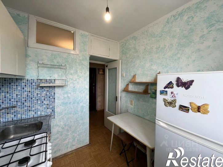 1-комн квартира Московская улица, 86,  д. 86