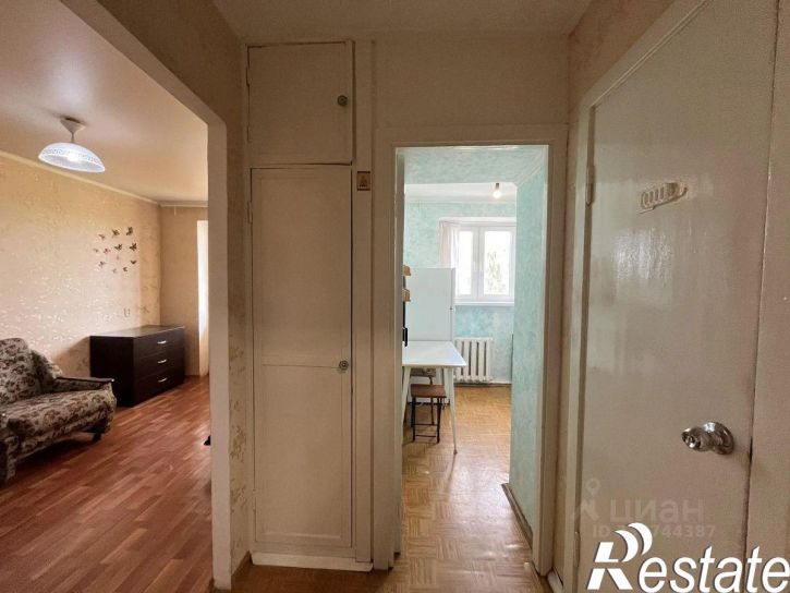 1-комн квартира Московская улица, 86,  д. 86