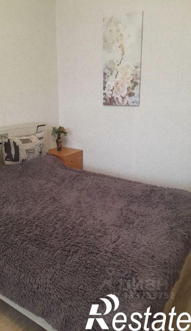 1-комн квартира улица Байбакова, 21,  д. 21