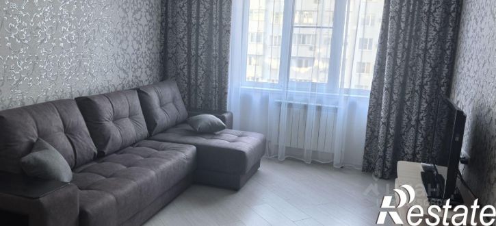1-комн квартира Сормовская улица, 208 с1,  д. 208 с1
